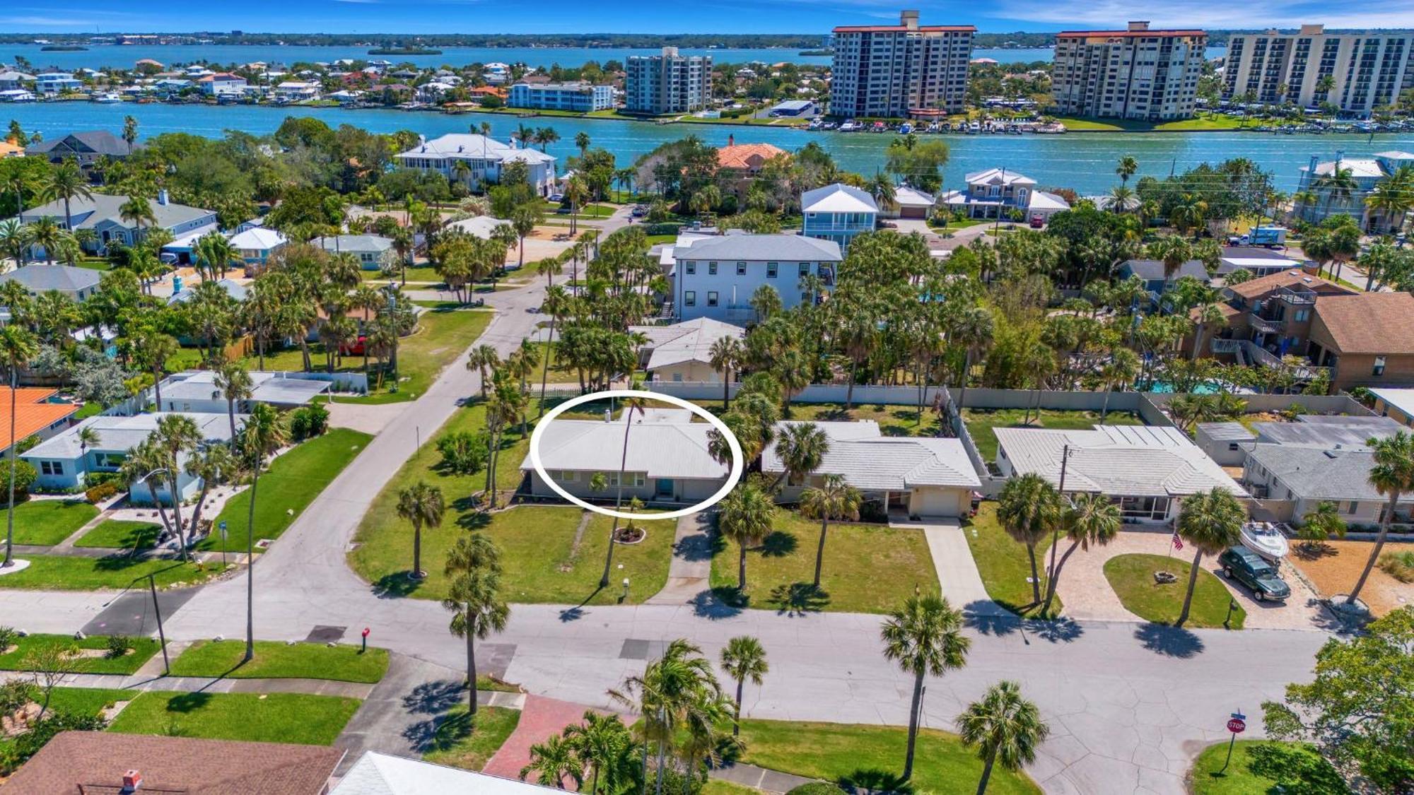 Paradise Corner - Monthly Beach Vacation Rental! Clearwater Beach Kültér fotó