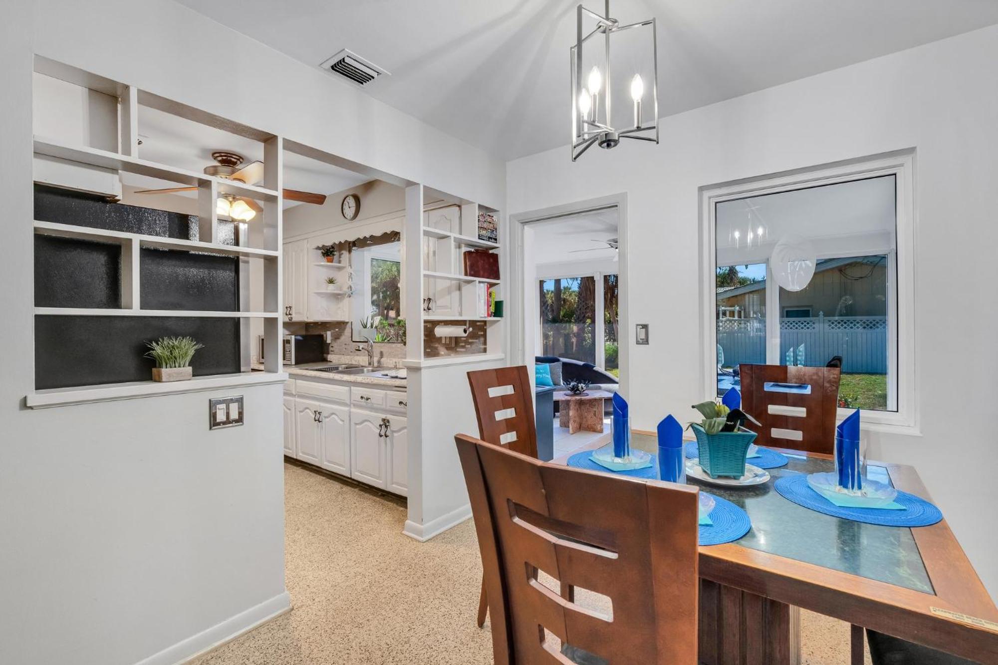 Paradise Corner - Monthly Beach Vacation Rental! Clearwater Beach Kültér fotó