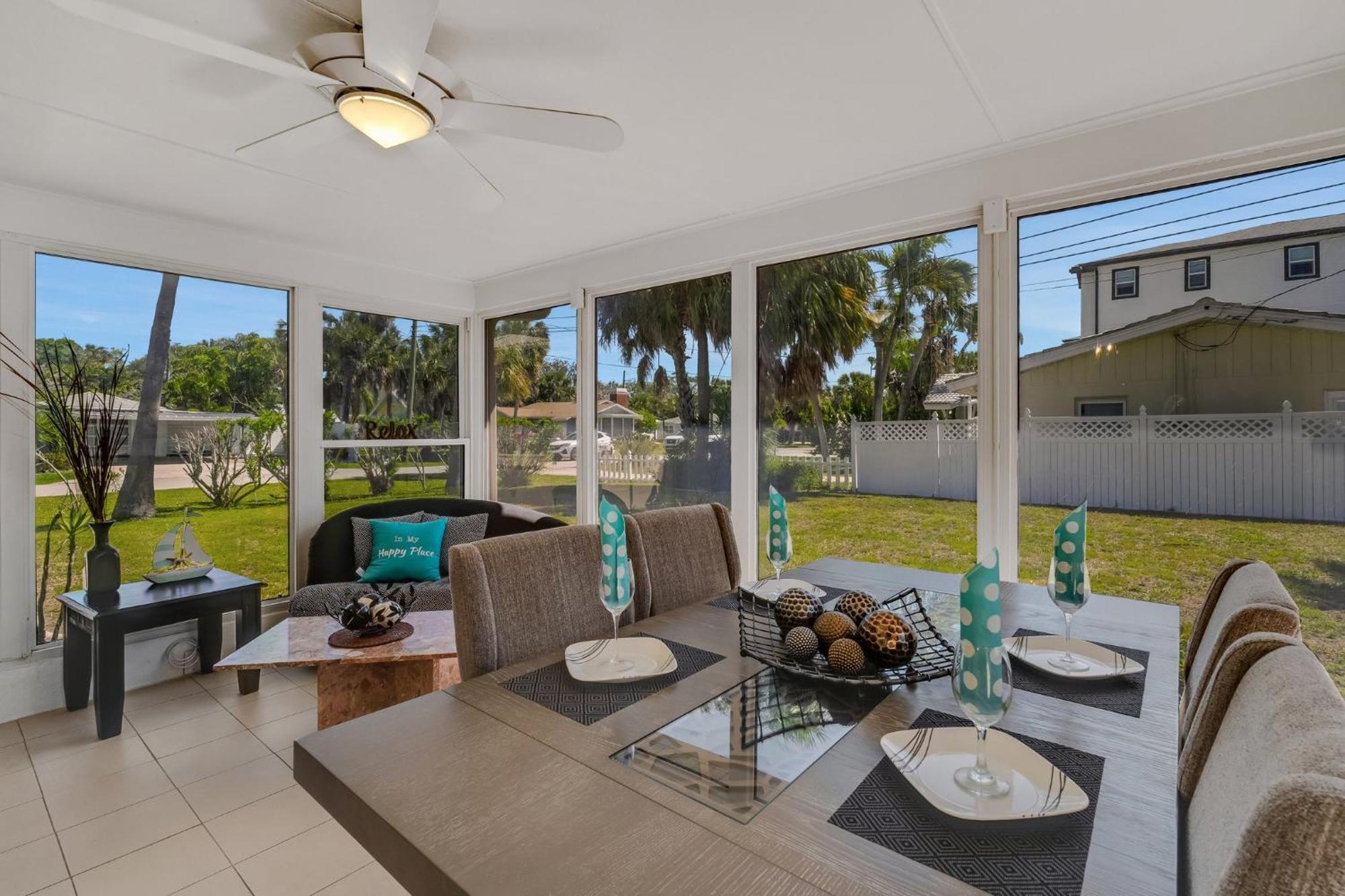 Paradise Corner - Monthly Beach Vacation Rental! Clearwater Beach Kültér fotó
