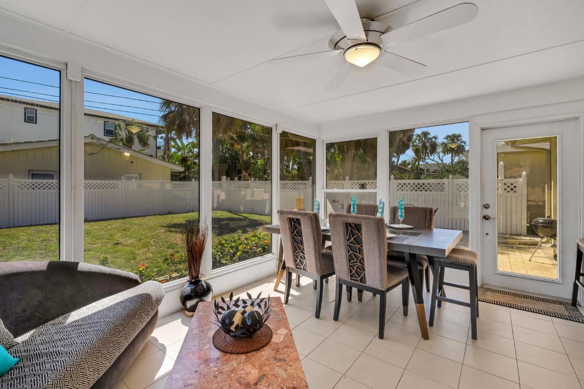 Paradise Corner - Monthly Beach Vacation Rental! Clearwater Beach Kültér fotó
