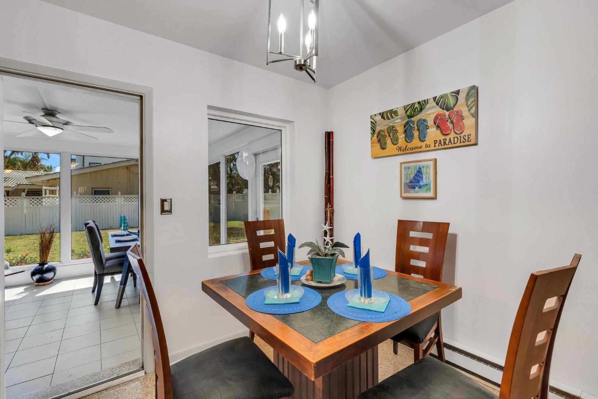 Paradise Corner - Monthly Beach Vacation Rental! Clearwater Beach Kültér fotó
