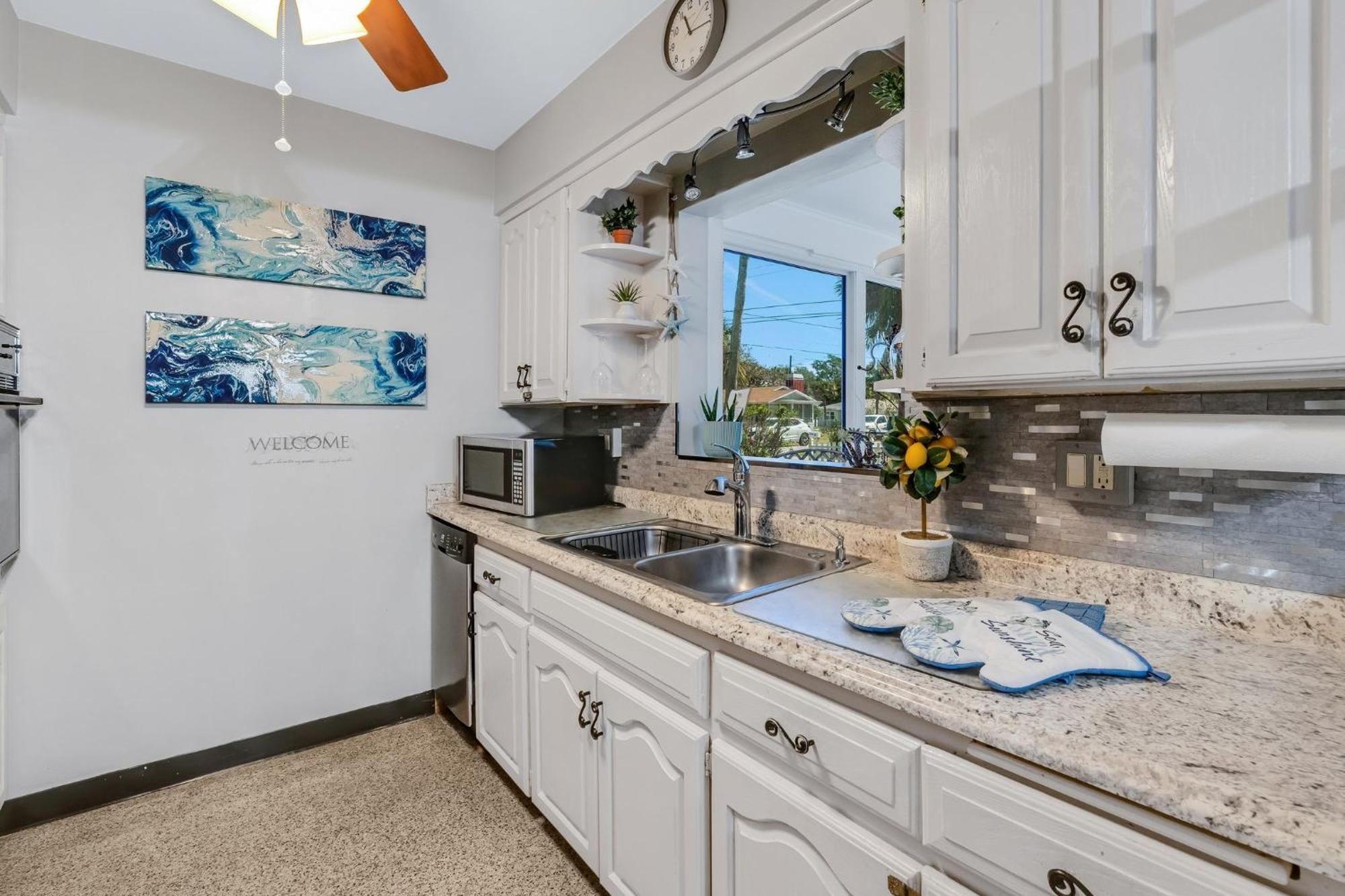 Paradise Corner - Monthly Beach Vacation Rental! Clearwater Beach Kültér fotó